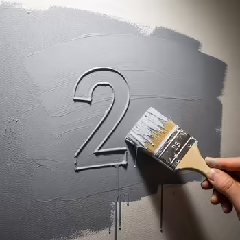 How Many Coats of Paint Do You Really Need?