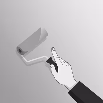 A DIYer's Guide to Flawless Walls: Mastering the Paint Roller